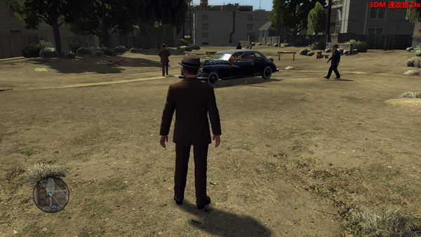 《黑色洛城》图文攻略|L.A. Noire