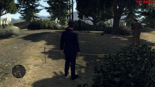 《黑色洛城》图文攻略|L.A. Noire