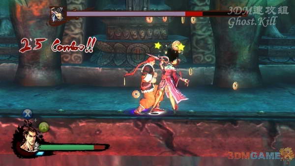 《风卷残云》图文视频攻略|Kung Fu Strike: The Warriors Rise