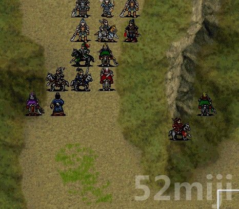 《姜维传》困难单独图文攻略(41关)