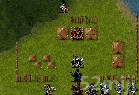 《姜维传》困难单独图文攻略(41关)