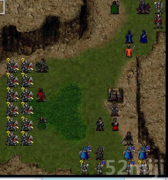 《姜维传》困难单独图文攻略(41关)