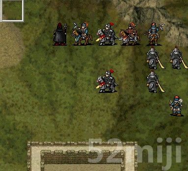 《姜维传》困难单独图文攻略(41关)