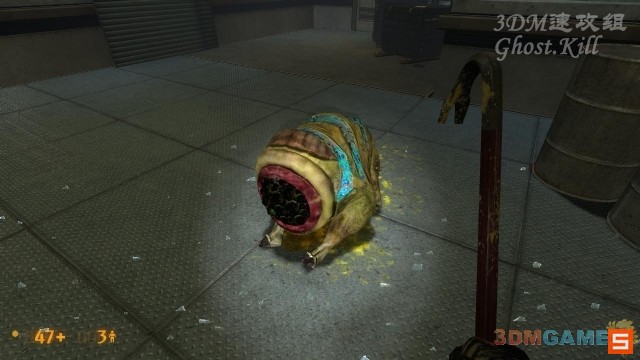 《黑山：起源》图文攻略|Black Mesa Source