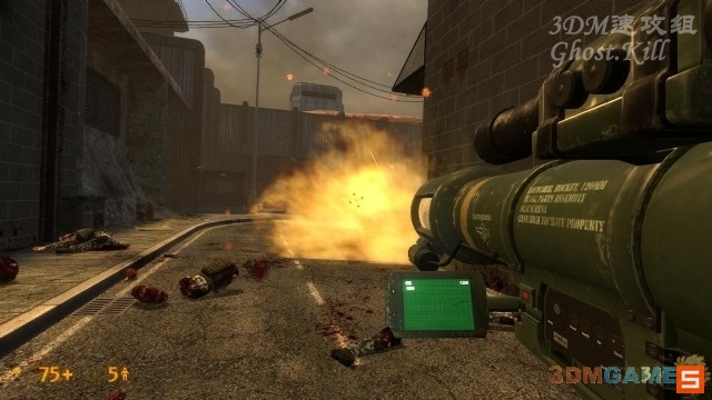 《黑山：起源》图文攻略|Black Mesa Source