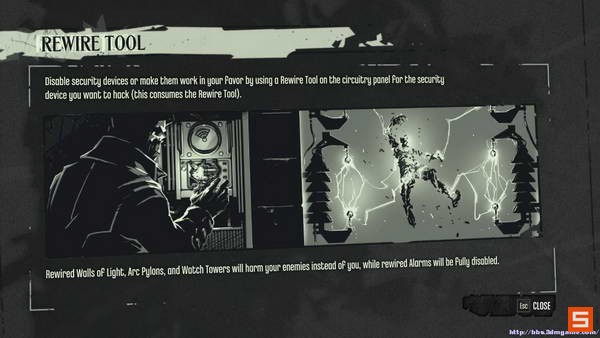 《耻辱》关卡图文攻略|Dishonored