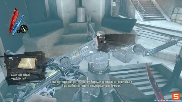 《耻辱》关卡图文攻略|Dishonored