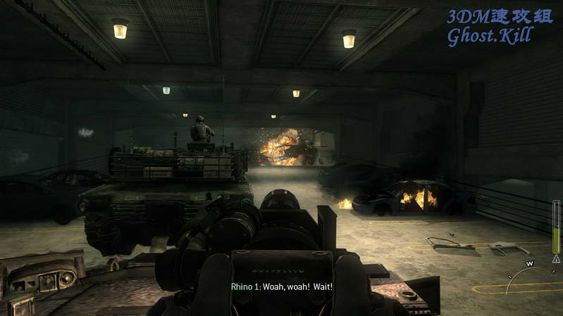 《使命召唤8：现代战争3》图文视频攻略|