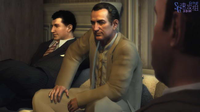 《黑手党2》图文攻略|Mafia 2