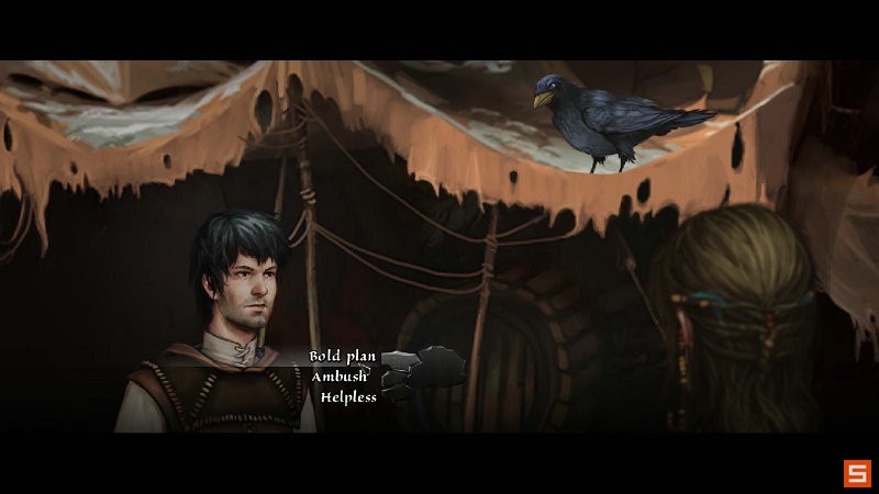《黑暗之眼：桑缇娜夫的羁绊》图文攻略|The Dark Eye: Chains of Satinav