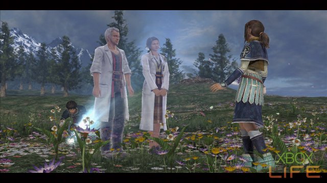 x360《最后的遗迹》详细图文攻略|The Last Remnant