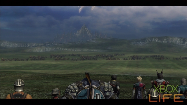 x360《最后的遗迹》详细图文攻略|The Last Remnant