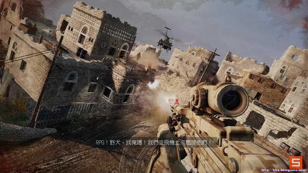 《荣誉勋章：战士》详细攻略|Medal of Honor: Warfighter