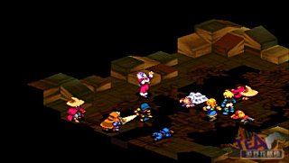 PSP《最终幻想战略版：狮子战争》攻略|Final Fantasy Tactics Shishisensou