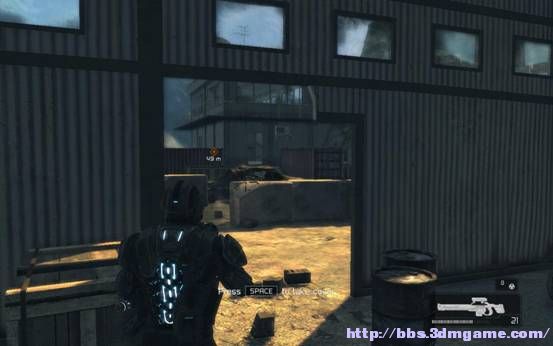 《深度黑暗：重装上阵》图文攻略|Deep Black: Reloaded