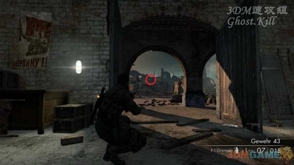 《狙击精英v2》图文攻略|Sniper Elite v2