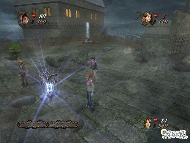 《哈利波特4：火焰杯》详细攻略（图）|Harry Potter and the Goblet of Fire