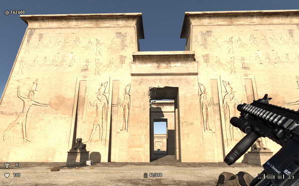 《英雄萨姆3》简单图文攻略|Serious Sam 3: BFE