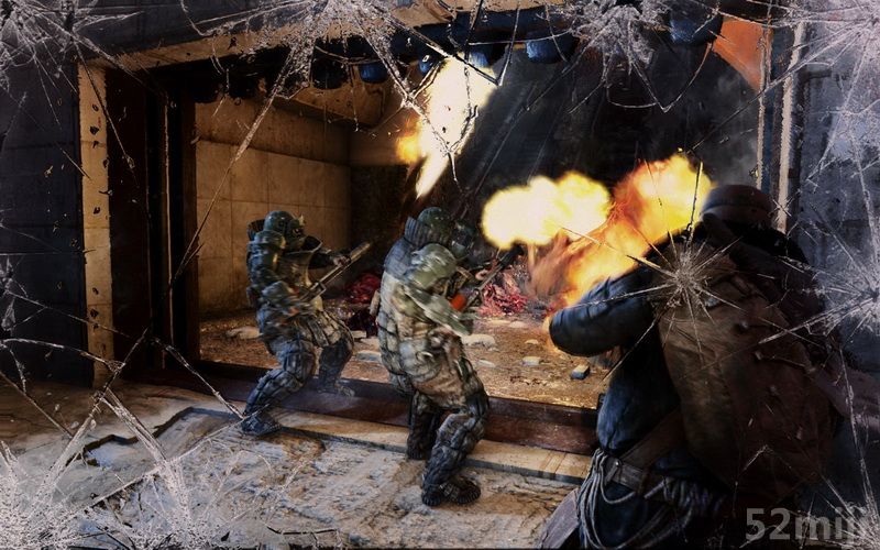 《地铁：最后的曙光》图文攻略|Metro: Last Light