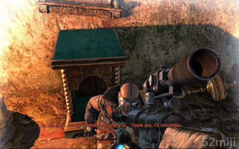 《地铁：最后的曙光》图文攻略|Metro: Last Light