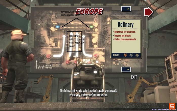 《铁旅》图文全攻略|Iron Brigade