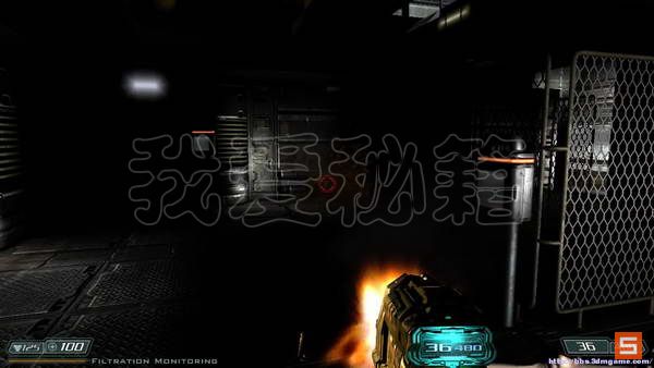 《毁灭战士3：BFG》图文全攻略|Doom 3 BFG Edition