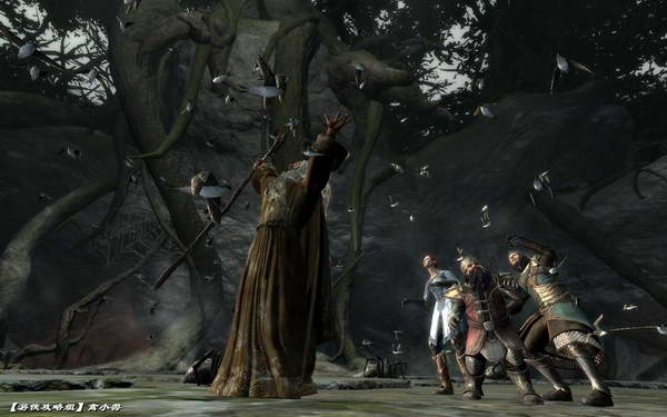 《指环王：北方战争》图文攻略|Lord of the Rings: War in the North,The