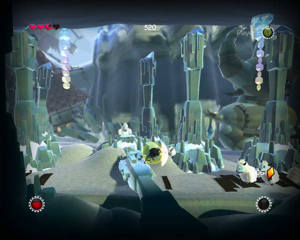 《恐怖女孩》图文攻略|Scarygirl