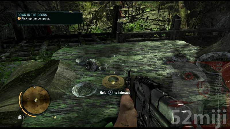 Xbox360《孤岛惊魂3》主线攻略(多图)|Far Cry 3