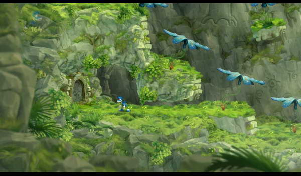 《雷曼：起源》图文攻略|Rayman Origins