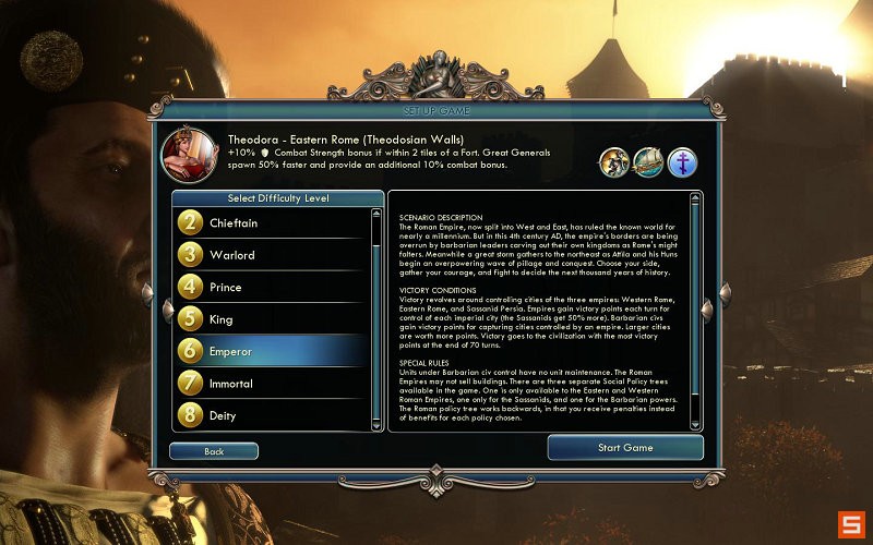 《文明5：众神与国王》图文攻略|Sid Meiers Civilization 5: Gods and Kings