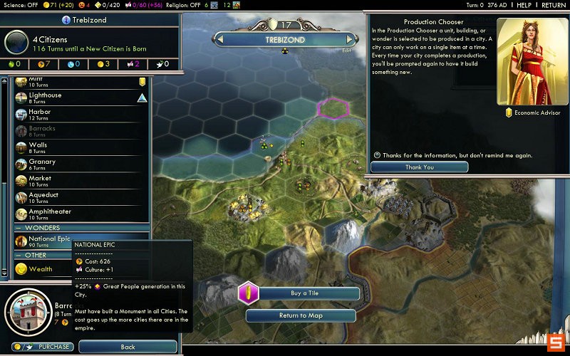 《文明5：众神与国王》图文攻略|Sid Meiers Civilization 5: Gods and Kings