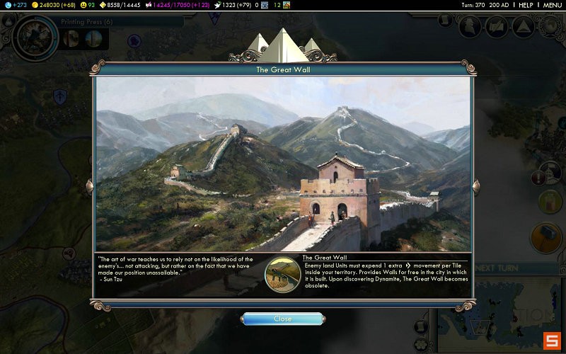 《文明5：众神与国王》图文攻略|Sid Meiers Civilization 5: Gods and Kings