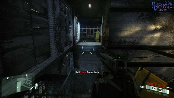 《孤岛危机2》图文视频攻略|Crysis 2