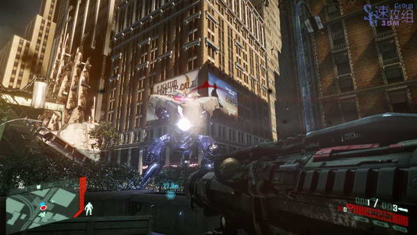 《孤岛危机2》图文视频攻略|Crysis 2