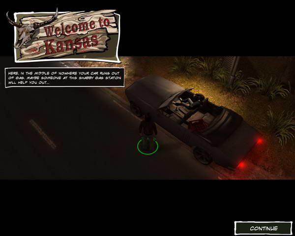 《僵尸困境》图文攻略|Trapped Dead