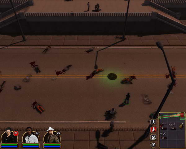 《僵尸困境》图文攻略|Trapped Dead