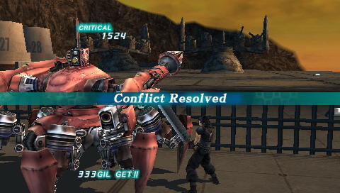 《最终幻想7：核心危机》攻略|Crisis Core: Final Fantasy VII