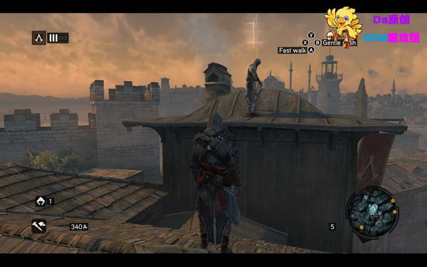 《刺客信条：启示录》图文攻略|Assassins Creed: Revelations