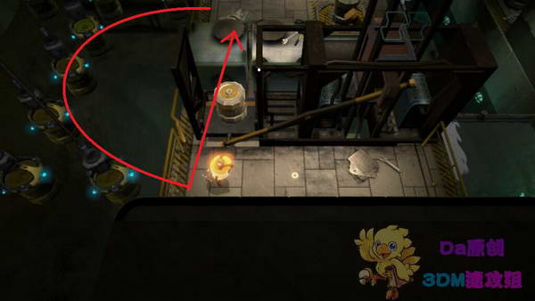 《外星人越狱记》图文攻略|WARP