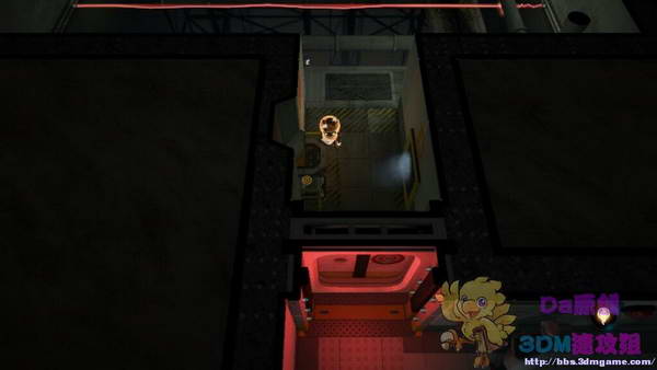 《外星人越狱记》图文攻略|WARP