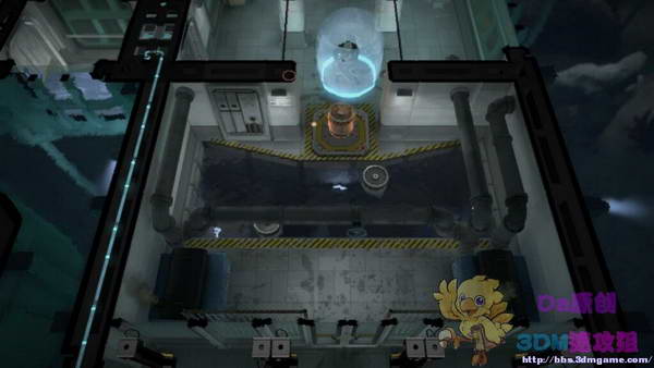 《外星人越狱记》图文攻略|WARP