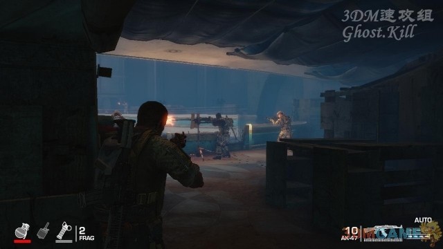 《特殊行动：一线生机》图文视频攻略|Spec Ops: The Line