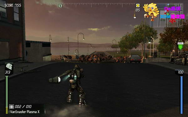 《地球防卫军：决战昆虫》图文攻略|Earth Defense Force: Insect Armageddon