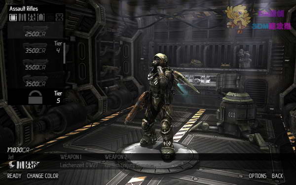 《地球防卫军：决战昆虫》图文攻略|Earth Defense Force: Insect Armageddon