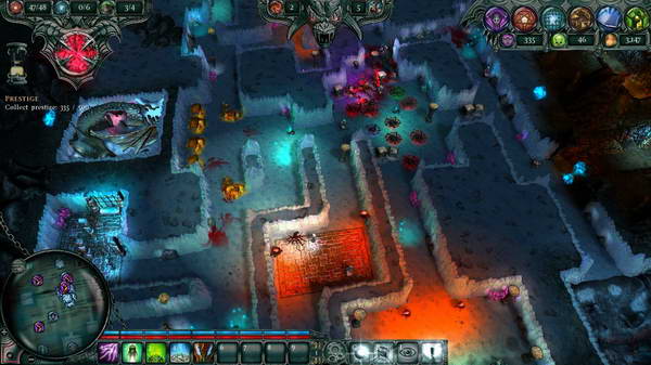 《地下城：黑暗领主》图文攻略|Dungeons: The Dark Lord