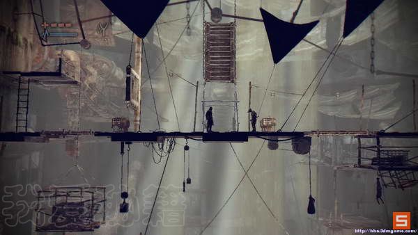 《死光》一周目流程攻略|Deadlight