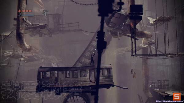 《死光》一周目流程攻略|Deadlight