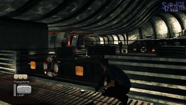 《詹姆斯邦德007：血石》图文视频攻略|James Bond 007: Blood Stone