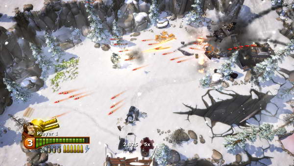 《格林机枪》图文攻略|Gatling Gears